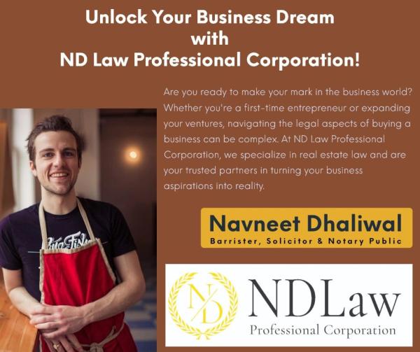ND Law Professional Corporation