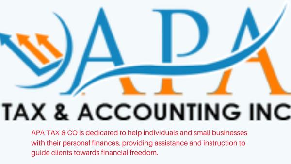 APA TAX & Accounting INC