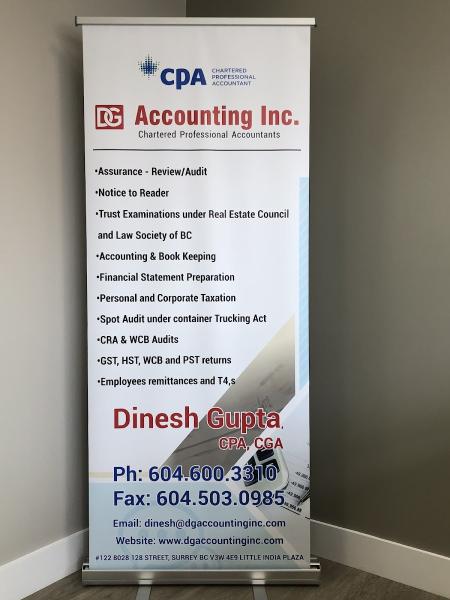 DG Accounting