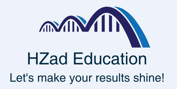 Hzad Education