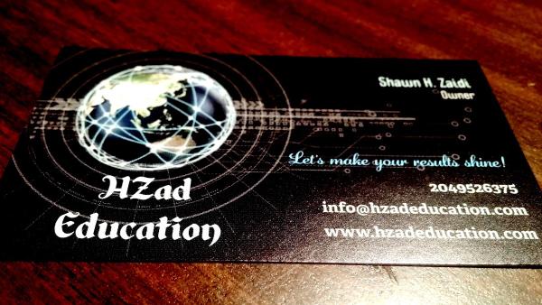 Hzad Education