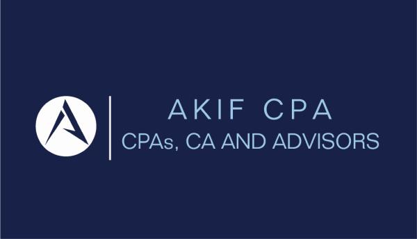 Akif CPA Professional Corporation