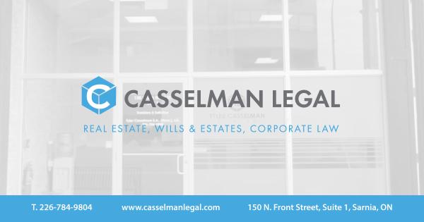 Casselman Legal