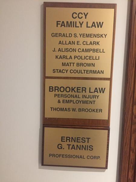 Brooker Law Office