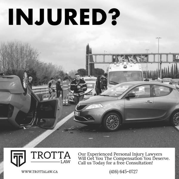 Trotta Law | Personal Injury Lawyer Vaughan