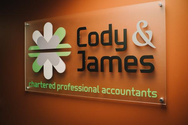 Cody & James Chartered Professional Accountants