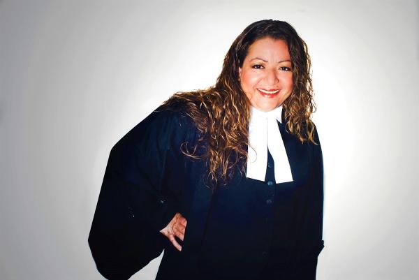 Sandra Alsaffawi, Barrister & Solicitor, Notary Public