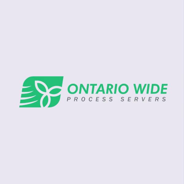 Ontario Wide Process Servers