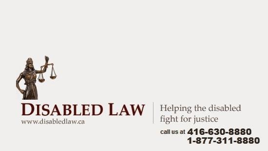 Yazdani Law | Disability Lawyer Toronto