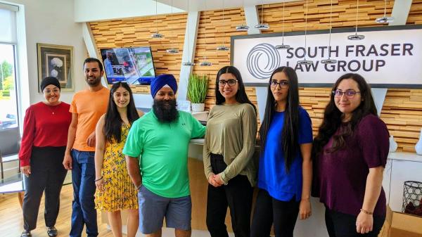 South Fraser Law Group