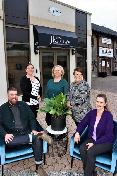JMK Law Barristers and Solicitors