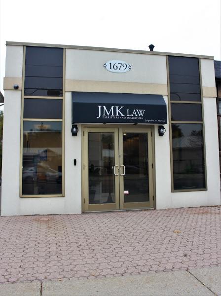 JMK Law Barristers and Solicitors