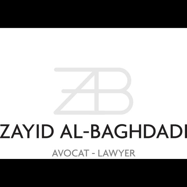 Zayid Al-Baghdadi, Avocat - Lawyer