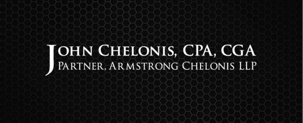 John Chelonis, Cpa, CGA