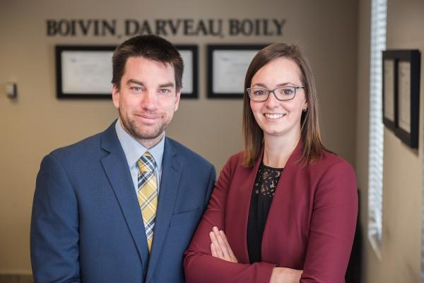 Boivin Darveau Boily