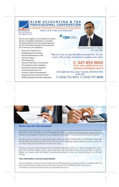 Alam Accounting & Tax CPA