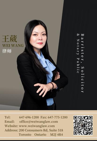 Wei Wang Law Firm