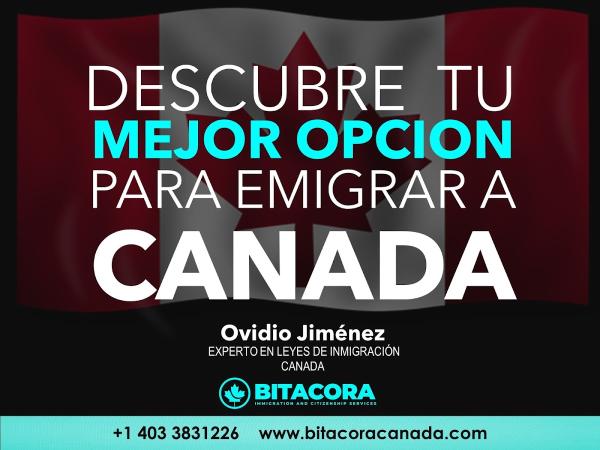Bitacora Immigration and Citizenship Services