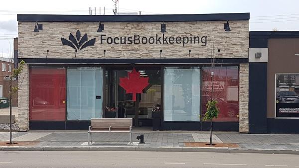 Focus Bookkeeping Business Services