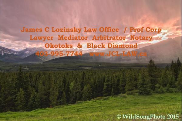 Lozinsky James C Law Office