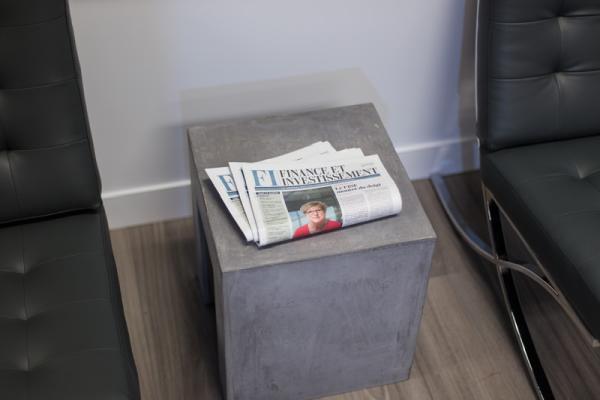 Blsf Services Financiers