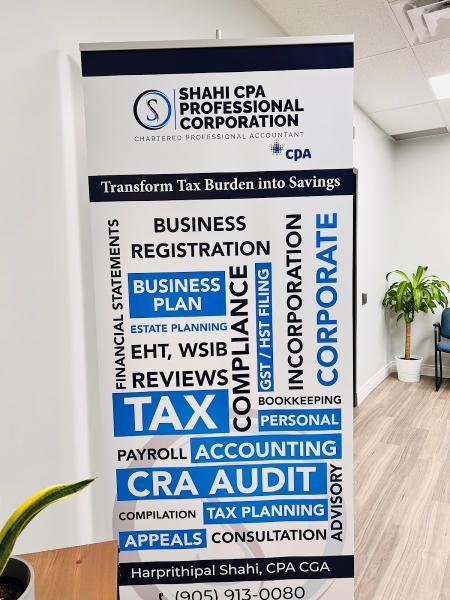 Shahi CPA Professional Corporation