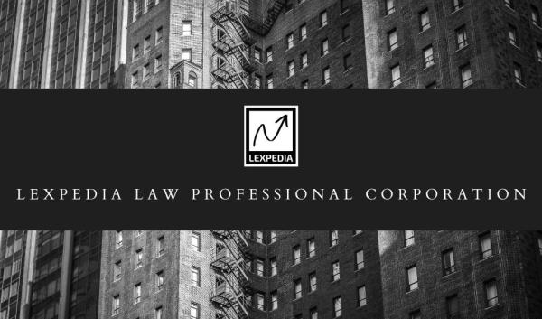 Lexpedia Law Professional Corporation