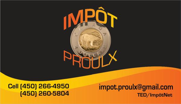 ImpÔt Proulx