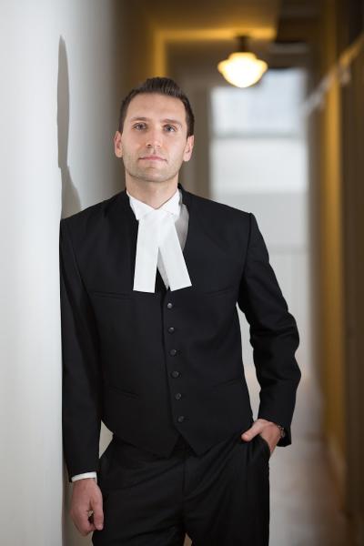 Andrew Captan - Criminal Lawyer
