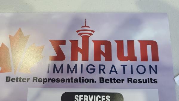 Shaun Immigration