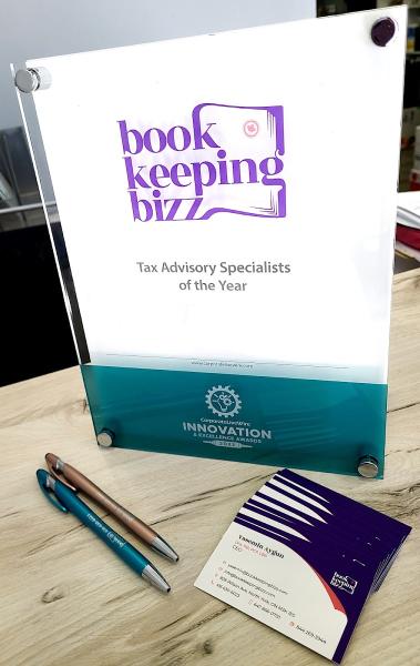 Bookkeeping Bizz