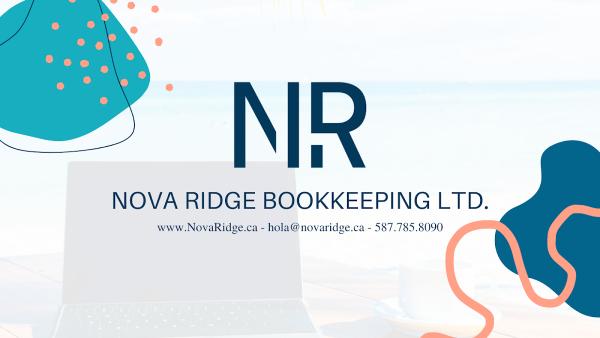 Nova Ridge Bookkeeping