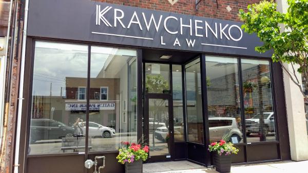 John O. Krawchenko Law Office
