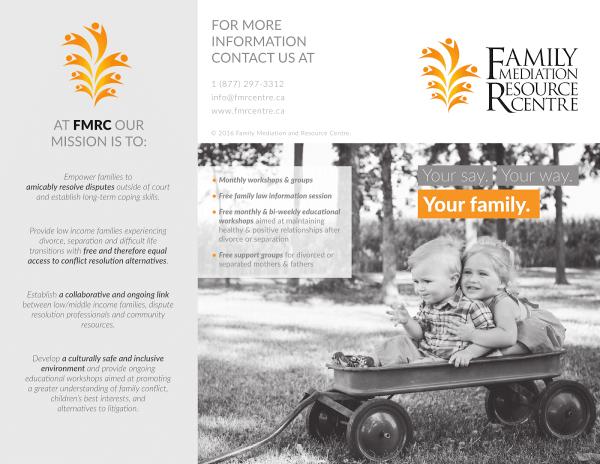 Family Mediation and Resource Centre