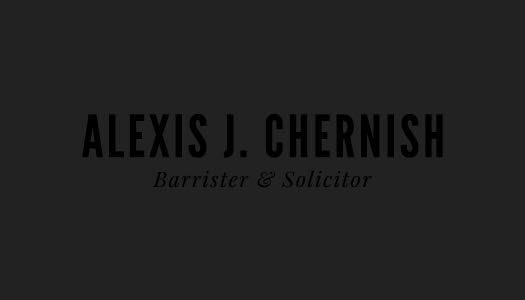 Alexis J. Chernish, Professional Corporation