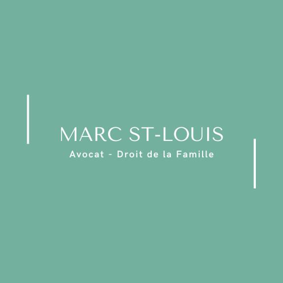 Marc St-Louis Avocat