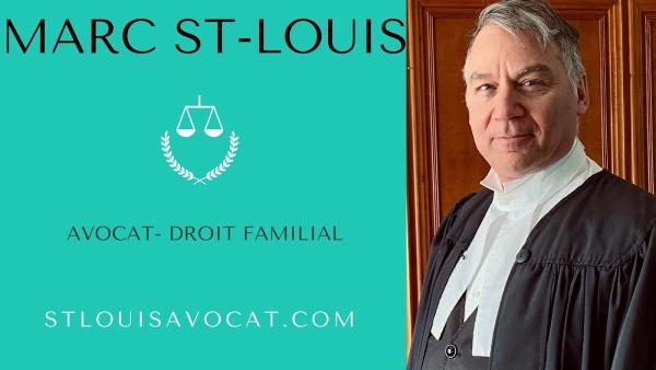 Marc St-Louis Avocat