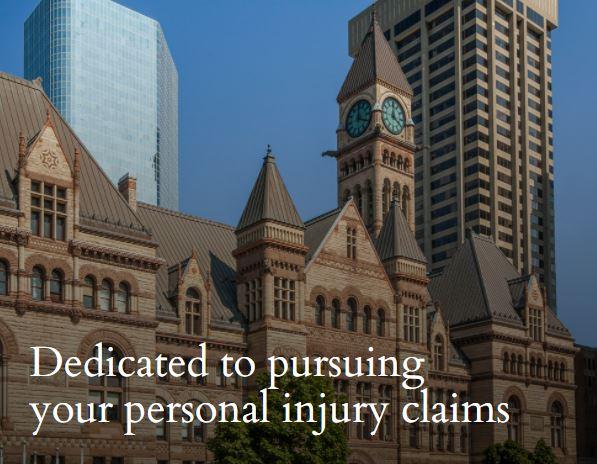 Franklin Law Firm | Personal Injury Lawyer North York