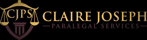 Claire Joseph Paralegal Services