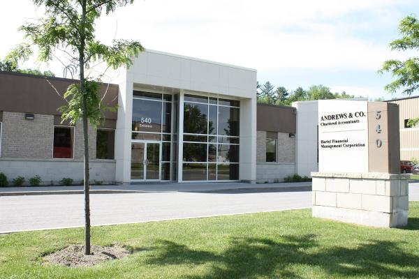 Andrews and Company Chartered Accountants
