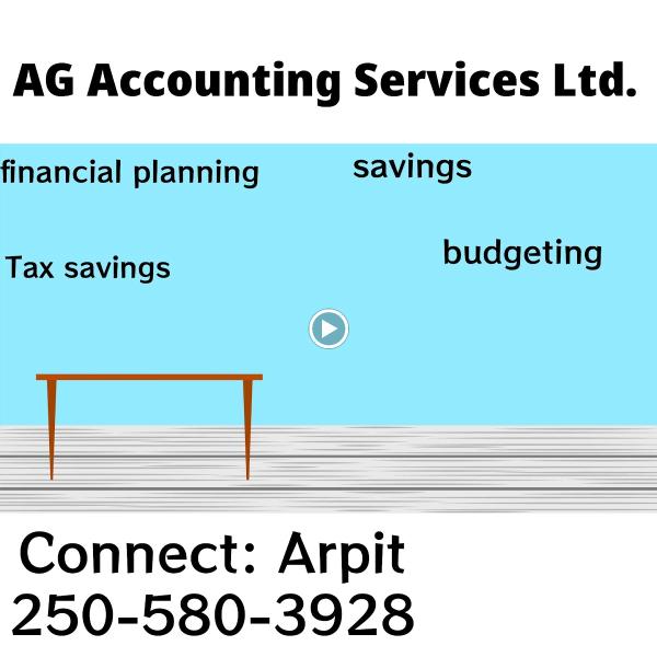 AG Accounting Services