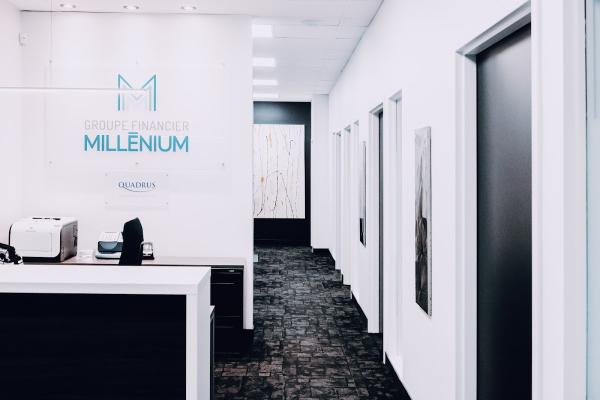 Groupe Financier Millénium Inc.