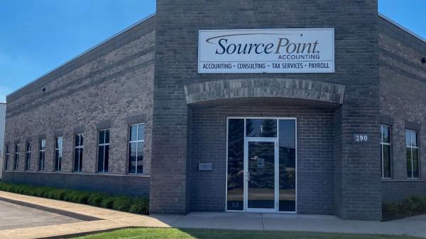 Source Point Accounting