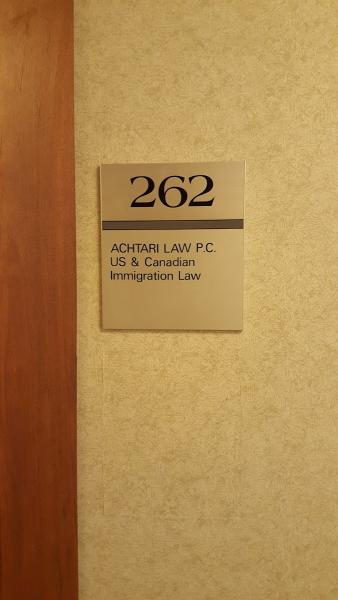 Law Office of Negar Achtari