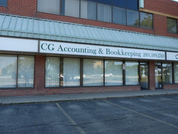 CG Accounting & Bookkeeping