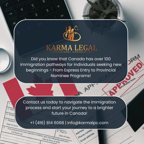 Karma Legal Professional Corporation