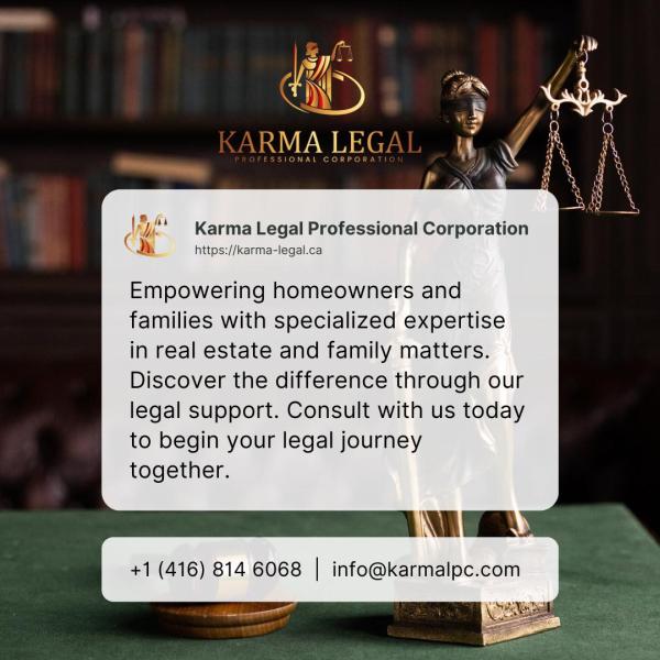 Karma Legal Professional Corporation