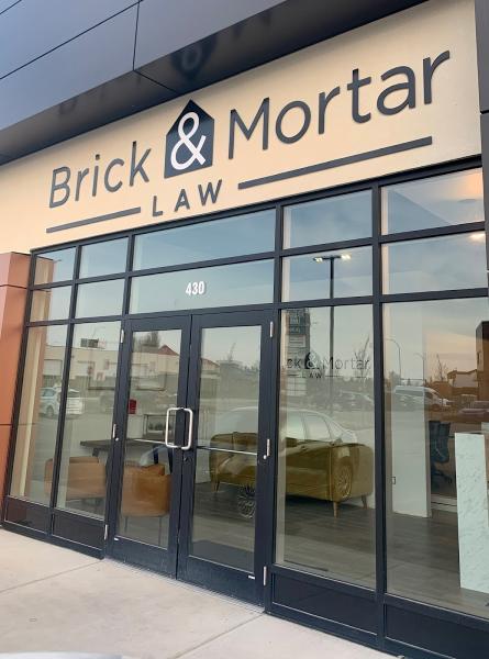 Brick & Mortar Law