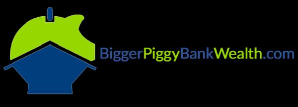 Bigger Piggy Bank Wealth