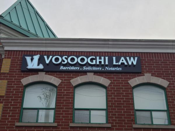 Vosooghi Law Professional Corporation